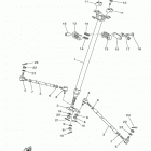 RAPTOR 700  (YFM70RSBMS) Управление