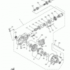KODIAK 450 HUNTER (YFM45KDHL) Передний дифференциал