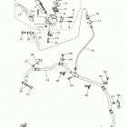 KODIAK 700 EPS HUNTER  (YFM70KPHJH) Главный тормозной цилиндр