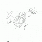YFZ450R (YFZ45YSXJL) Фонарь