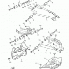 KODIAK 700 EPS HUNTER  (YFM70KPHJH) Бугель