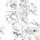 YFZ450R  (YFZ45YSXLL) Электрика 1