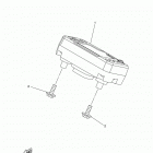 KODIAK 450 4WD HUNTER (YFM45KDHJF) Приборы