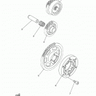 YFZ450R  (YFZ45YSXLL) Стартер