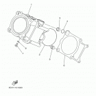 KODIAK 450 HUNTER (YFM45KDHL) Цилиндры