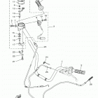 KODIAK 450 EPS SE (YFM45KPSLS) Троса