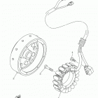 KODIAK 450 HUNTER (YFM45KDHL) Генератор
