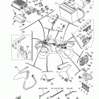 KODIAK 450 EPS 4WD HUNTER  (YFM45KPHJF) Электрика 1