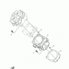 GRIZZLY EPS HUNTER (YFM70GPHJH) Цилиндры