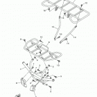 KODIAK 700 EPS (YFM70KPAJS) Дуги безопасности