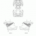 GRIZZLY EPS  (YFM70GPXJD) Наклейки