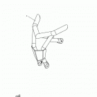 YFZ450R SPECIAL EDIT (YFZ45YSSMB) Alternate guard