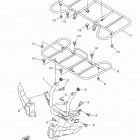 KODIAK 450 EPS 4WD HUNTER  (YFM45KPHJF) Дуги безопасности