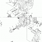 KODIAK 700 EPS HUNTER  (YFM70KPHJH) Масляный насос