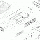 005 - Defender MAX HD10 - International 09- rear cargo box defender - max