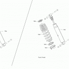003 - Commander MAX 1000R EFI - International 07- shocks commander max - xt