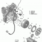2- Maverick X3 Turbo - STD Магнето и электрическийй стартер