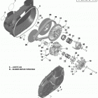 2- Maverick X3 Turbo - STD Трансмиссия