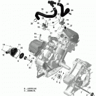 002 - Maverick Sport 1000R - DPS - International - European Communities Система охлаждения