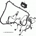002 - Maverick Sport 1000R - DPS - International - European Communities 10- engine harness and electronic module version 1
