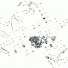 1- Commander 800R EFI 01- engine commander non max - 800 efi