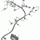 2- Maverick X3 Turbo - STD 10- electrical - engine harness and electronic module