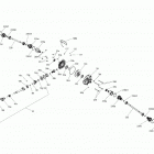 003 - Commander MAX 1000R EFI - International 08- rear drive commander max