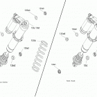 003 - Commander MAX 1000R EFI - International 07- shocks commander max - ltd