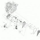 002 - Maverick Sport 1000R - DPS - International - European Communities 01- engine maverick sport - 1000r efi - packages dps -  ...