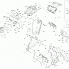 003 - Commander MAX 1000R EFI - International 09- cab interior commander max - front section