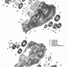 Defender HD10 05- gear box cover