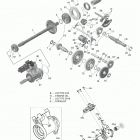 1- Defender HD5 Коробка передач