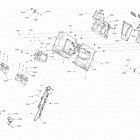 006 - Maverick MAX Turbo R - International 09- cab interior maverick max - international - rear upp...