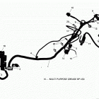 1- Defender HD5 Жгут проводов и электрический блок