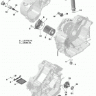 Defender MAX HD8 01- engine lubrication - hd8