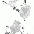 001 - Commander 800R EFI - North America 01- engine lubrication - 800r efi