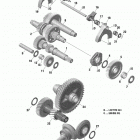 2- Maverick X3 Turbo - STD 05- gear box - 2