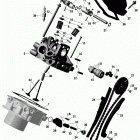 3- Defender HD10 01- cylinder head, rear - hd10