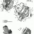 002 - Maverick Trail 1000 - DPS - T Regulation 01- rotax - crankcase
