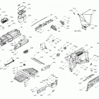 3- Defender HD10 09- cab interior defender non max - all package except c...