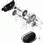 1- Commander 800R EFI 05- transmission - 800r efi