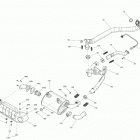 4- Commander MAX 1000R EFI 01- exhaust commander