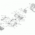 006 - Maverick Sport MAX 1000R - DPS - North America 09- cab interior maverick sport - north america - rear s...
