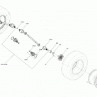 005 - Defender MAX HD10 - International 08- rear drive defender - hd10