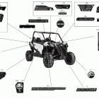 002 - Maverick Sport 1000R - DPS - International - European Communities 09- decals maverick sport - 1000r - package dps