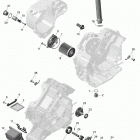 4- Commander MAX 1000R EFI 01- engine lubrication - 1000r