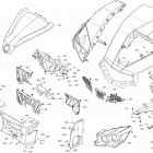 4- Commander MAX 1000R EFI 09- body and accessories commander max - front brushed a...