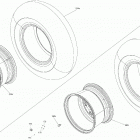 005 - Defender MAX HD10 - International 07- wheels and tires defender - xt