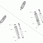 002 - Maverick Trail 800 - DPS - T2B Series 07- shocks maverick trail - package dps