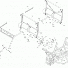 Defender MAX - Lone Star Edition 09- frame lone star edition